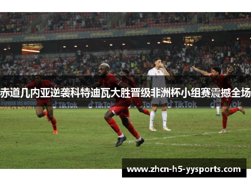 赤道几内亚逆袭科特迪瓦大胜晋级非洲杯小组赛震撼全场 赤道几内亚逆袭科特迪瓦大胜晋级非洲杯小组赛震撼全场